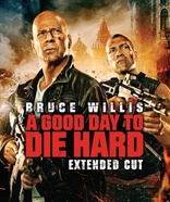 A Good Day to Die Hard (Blu-ray Movie)