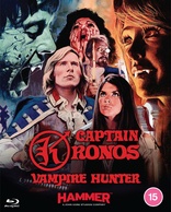 Captain Kronos: Vampire Hunter (Blu-ray Movie)