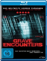 Grave Encounters (Blu-ray Movie)