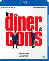 Le dner de cons (Blu-ray Movie), temporary cover art