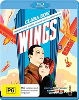 Wings (Blu-ray Movie), temporary cover art