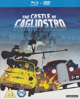 The Castle of Cagliostro (Blu-ray Movie)