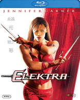 Elektra (Blu-ray Movie)