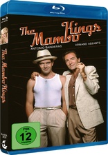 The Mambo Kings (Blu-ray Movie)