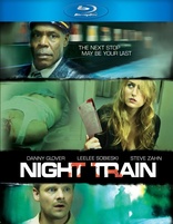 Night Train (Blu-ray Movie)