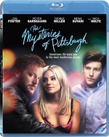 The Mysteries of Pittsburgh (Blu-ray Movie)