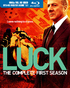 Luck: The Complete First Season (Blu-ray Movie)