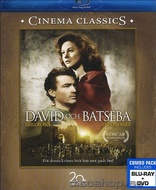 David and Bathsheba (Blu-ray Movie)