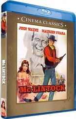 McLintock! (Blu-ray Movie), temporary cover art