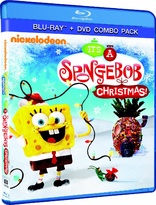 SpongeBob SquarePants: It's a SpongeBob Christmas! (Blu-ray Movie)