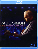 Paul Simon: Live In New York City (Blu-ray Movie)