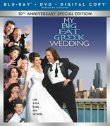 My Big Fat Greek Wedding (Blu-ray Movie)