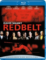 Redbelt (Blu-ray Movie)