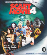 Scary Movie 4 (Blu-ray Movie)