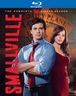 Smallville: The Complete Eighth Season (Blu-ray Movie)