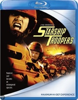 Starship Troopers (Blu-ray Movie)