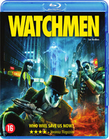 Watchmen (Blu-ray Movie)