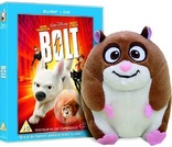 Bolt (Blu-ray Movie)