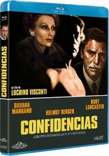 Conversation Piece (Blu-ray Movie), temporary cover art