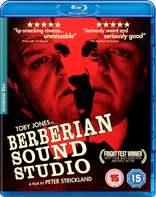 Berberian Sound Studio (Blu-ray Movie)