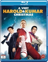 A Very Harold & Kumar Christmas (Blu-ray Movie)