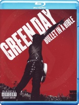 Green Day: Bullet in a Bible (Blu-ray Movie)