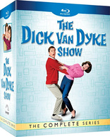 The Dick Van Dyke Show: The Complete Series (Blu-ray Movie)