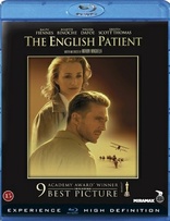 The English Patient (Blu-ray Movie)