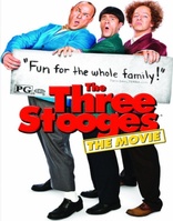 The Three Stooges (Blu-ray Movie)