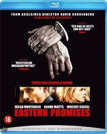 Eastern Promises (Blu-ray Movie)