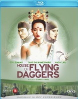 House of Flying Daggers (Blu-ray Movie)