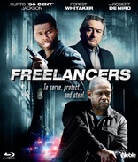 Freelancers (Blu-ray Movie)