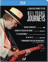 Neil Young Journeys (Blu-ray Movie)