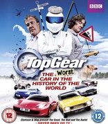 Top Gear: The Worst Car in the History of the World (Blu-ray Movie)