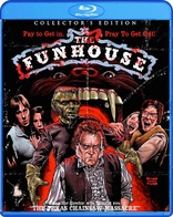 The Funhouse (Blu-ray Movie)