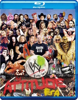 WWE: The Attitude Era (Blu-ray Movie)