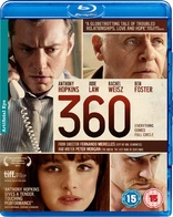 360 (Blu-ray Movie)