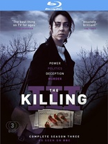 The Killing: Complete Season Three (Blu-ray Movie)