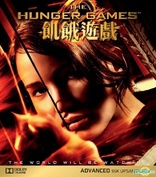 The Hunger Games (Blu-ray Movie)