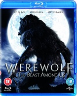 Werewolf: The Beast Among Us (Blu-ray Movie)