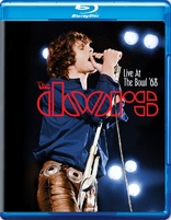 The Doors: Live at the Bowl '68 (Blu-ray Movie)