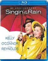 Singin' in the Rain (Blu-ray Movie)