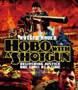 Hobo with a Shotgun (Blu-ray Movie)