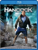 Hancock (Blu-ray Movie)