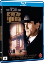 Once Upon a Time in America (Blu-ray Movie)