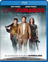 Pineapple Express (Blu-ray Movie)