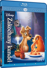 Lady and the Tramp (Blu-ray Movie)