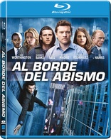 Man on a Ledge (Blu-ray Movie), temporary cover art