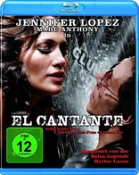 El Cantante (Blu-ray Movie)