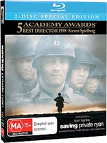 Saving Private Ryan (Blu-ray Movie), temporary cover art